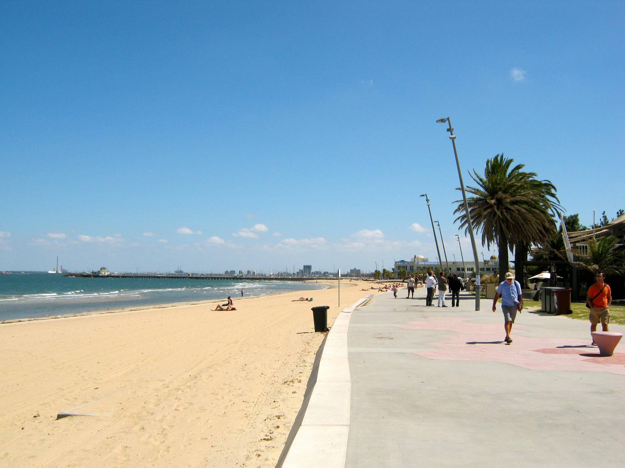 Aparthotel Adina St Kilda