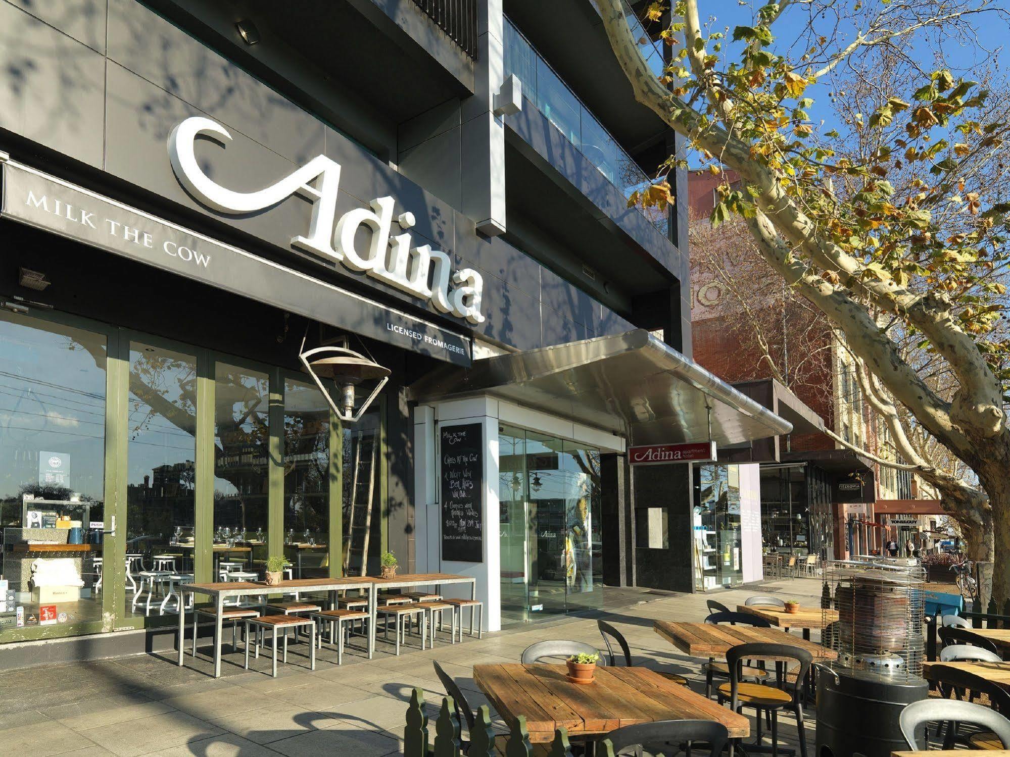 Aparthotel Adina St Kilda 4*