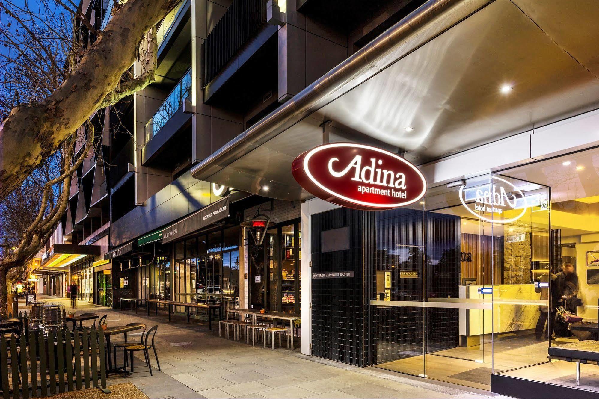 Adina St Kilda Aparthotel