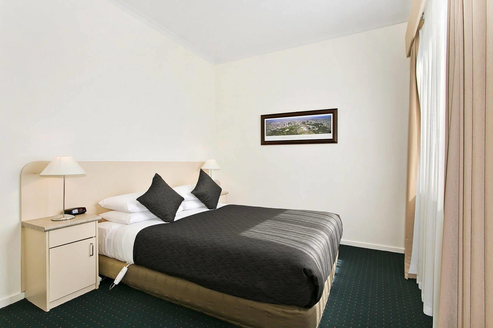 Motel Melbourne's Princes Park Melbourne