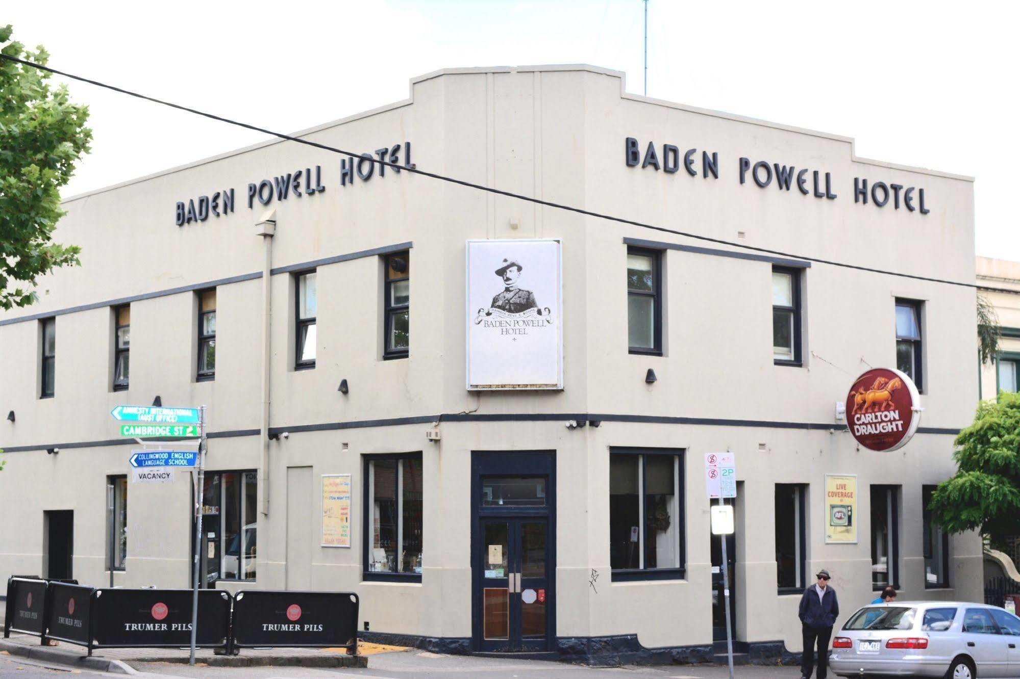 Baden Powell Hotel