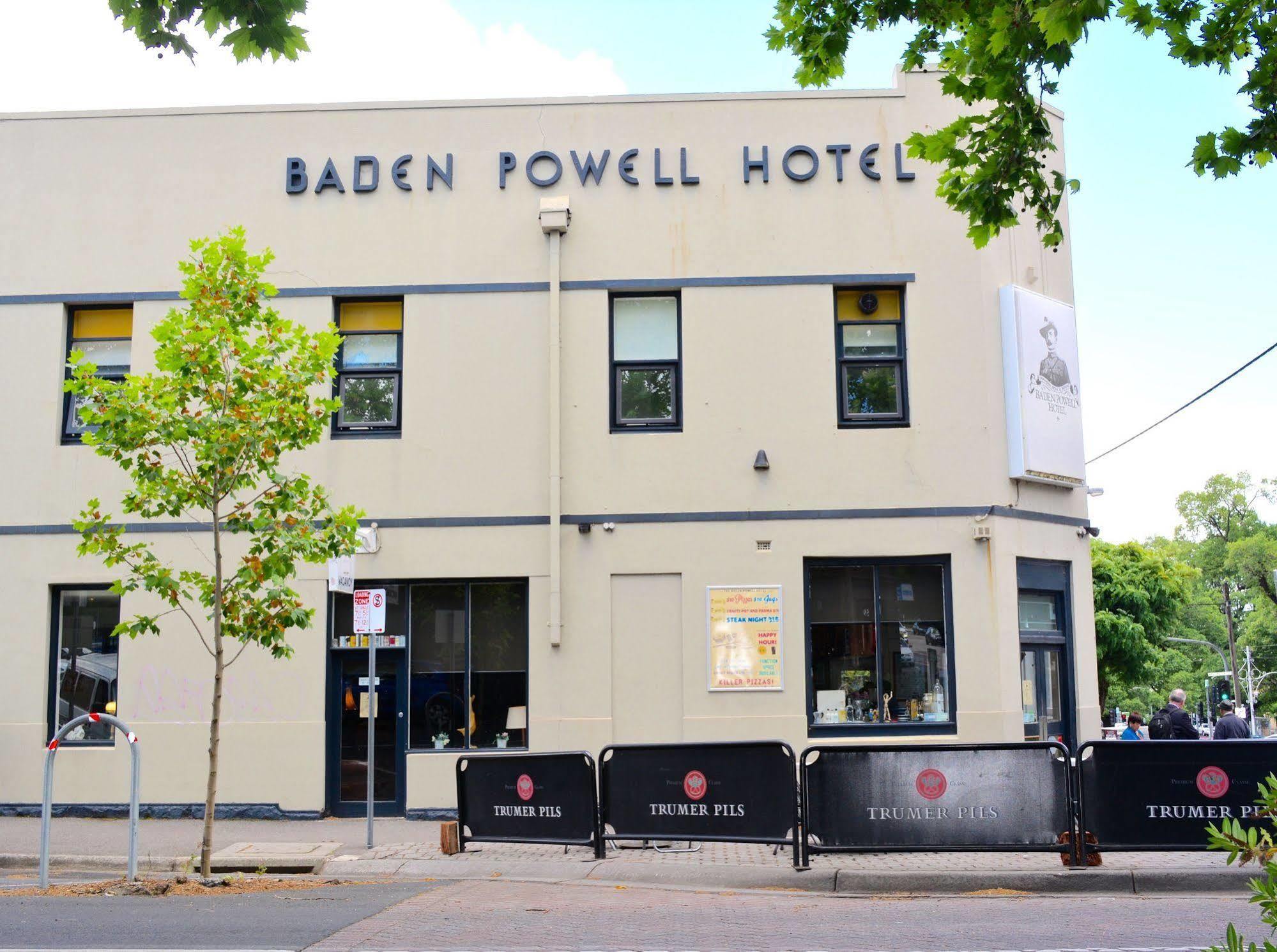 Baden Powell Hotel