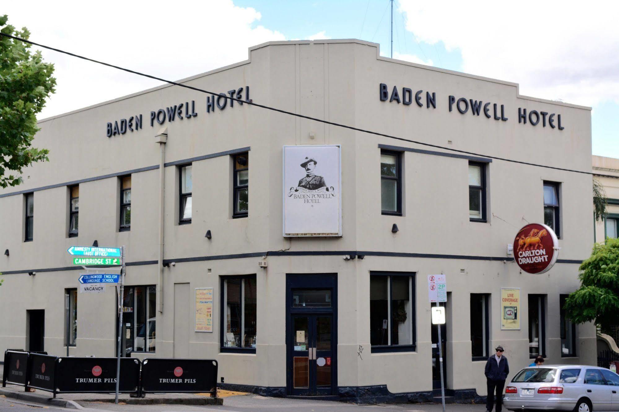 Baden Powell 3*