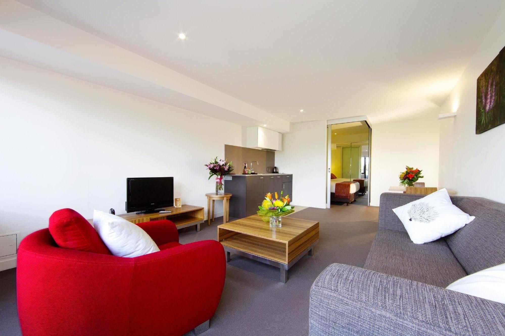 Aparthotel Seasons Heritage Melbourne