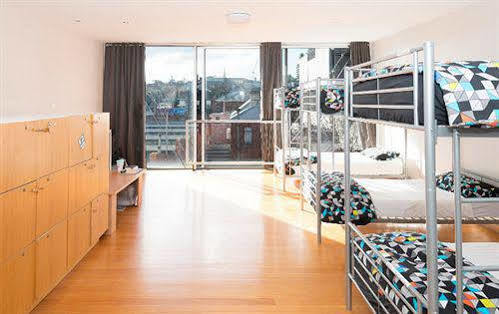 Hostel Barkly Backpackers Melbourne
