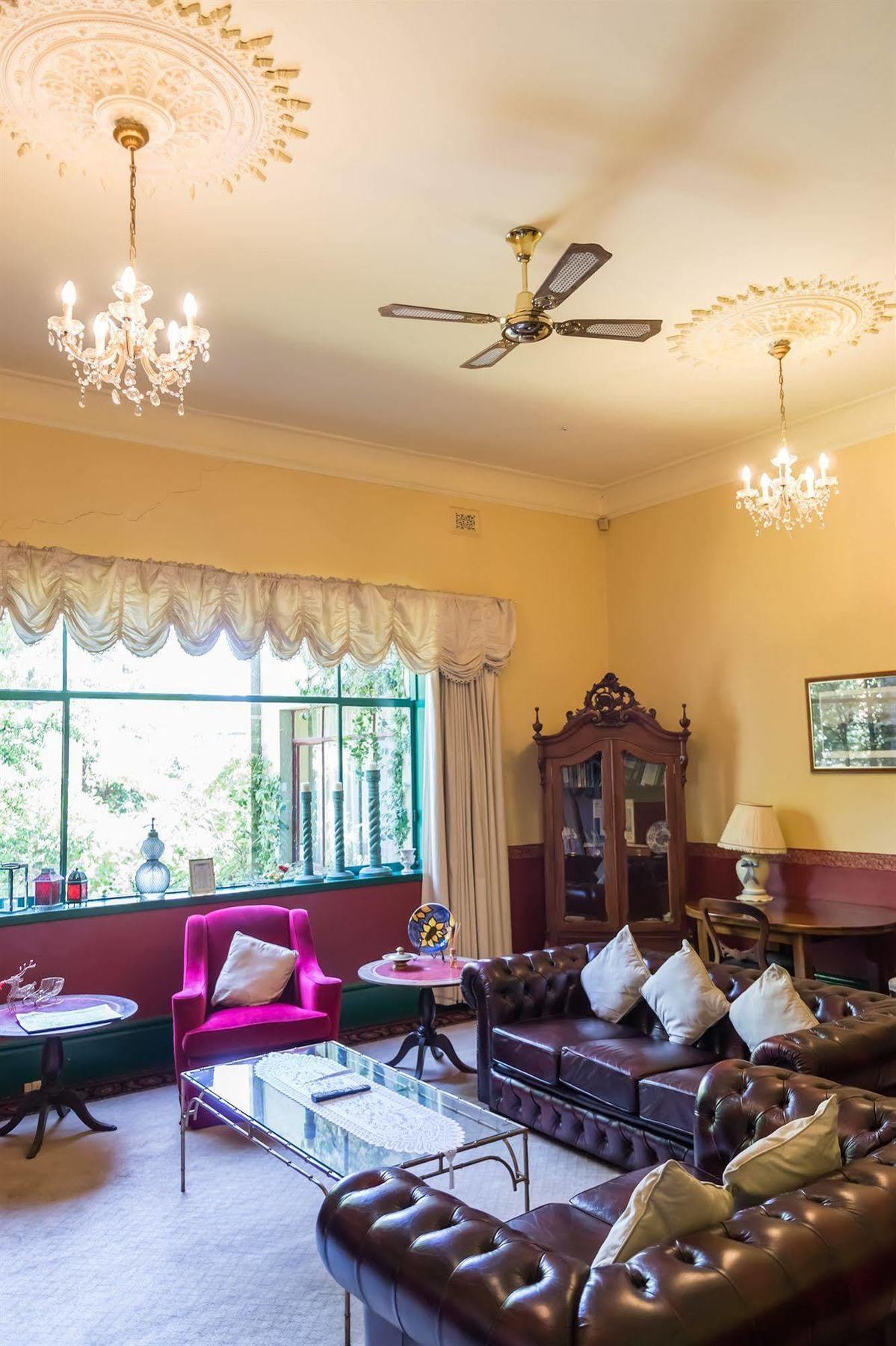Hotel Toorak Manor
