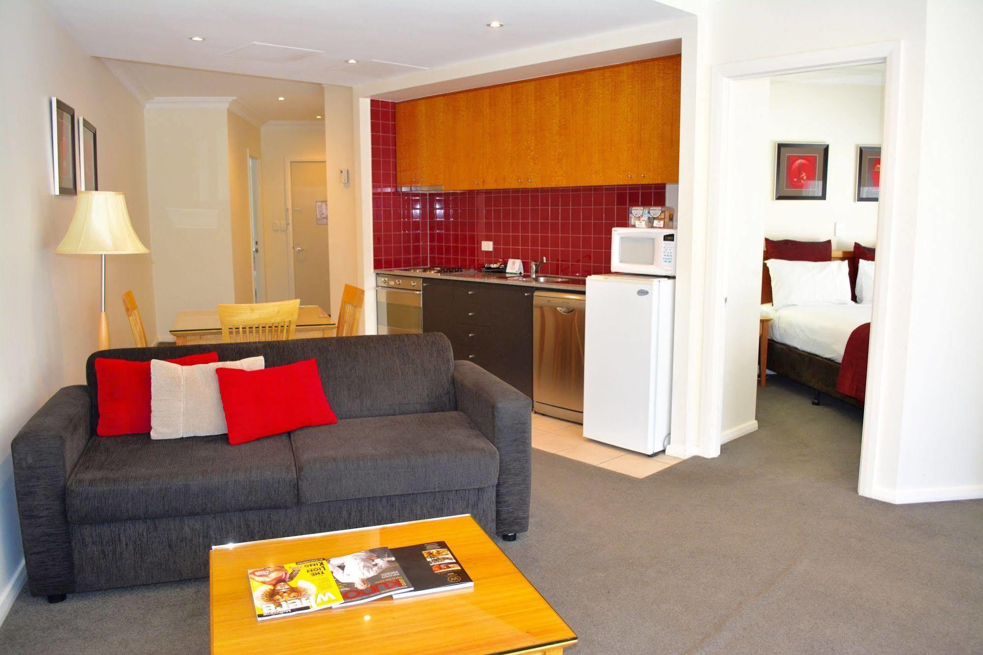 South Yarra Aparthotel