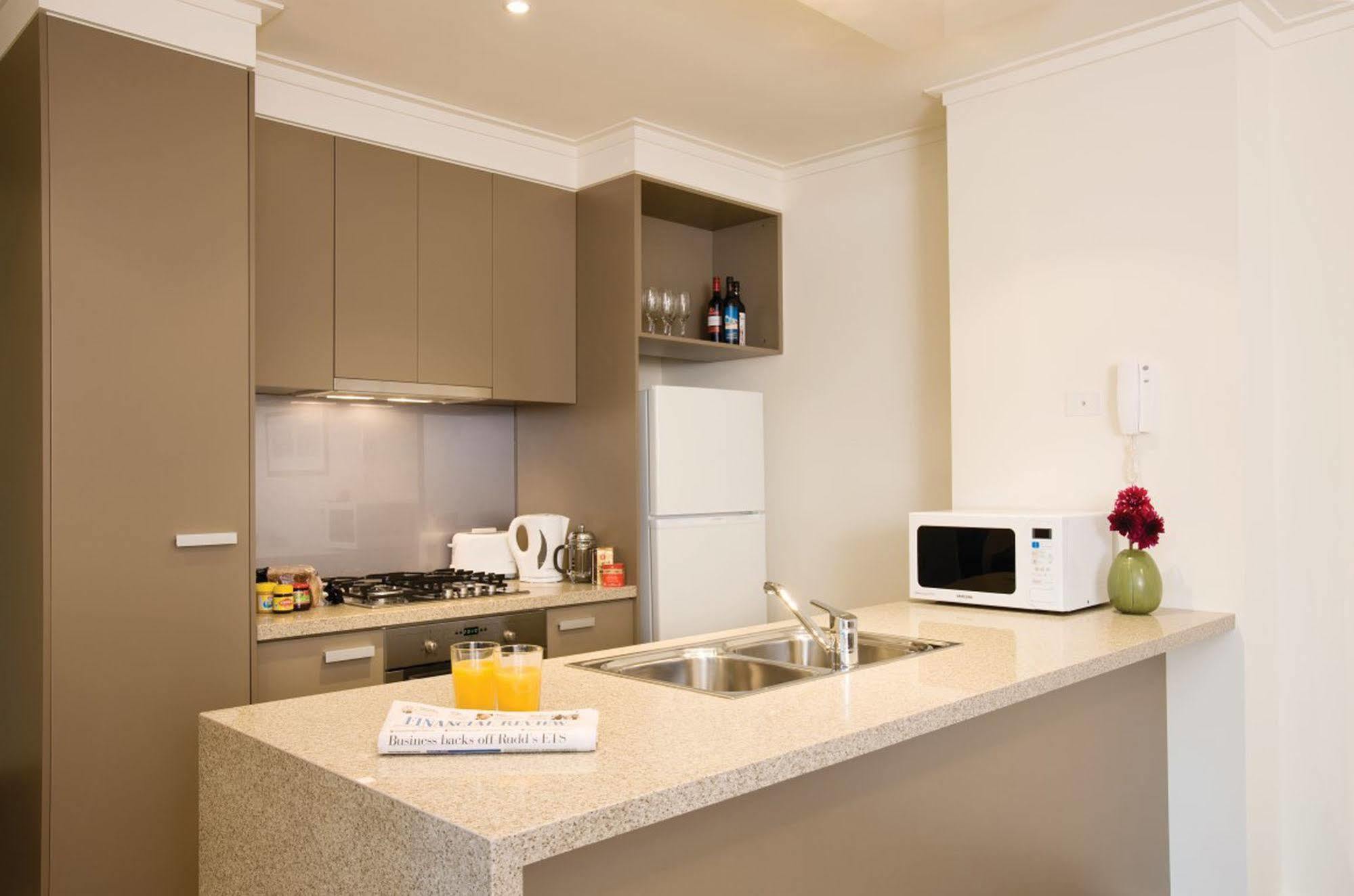Aparthotel Tempo - Southbankone Melbourne