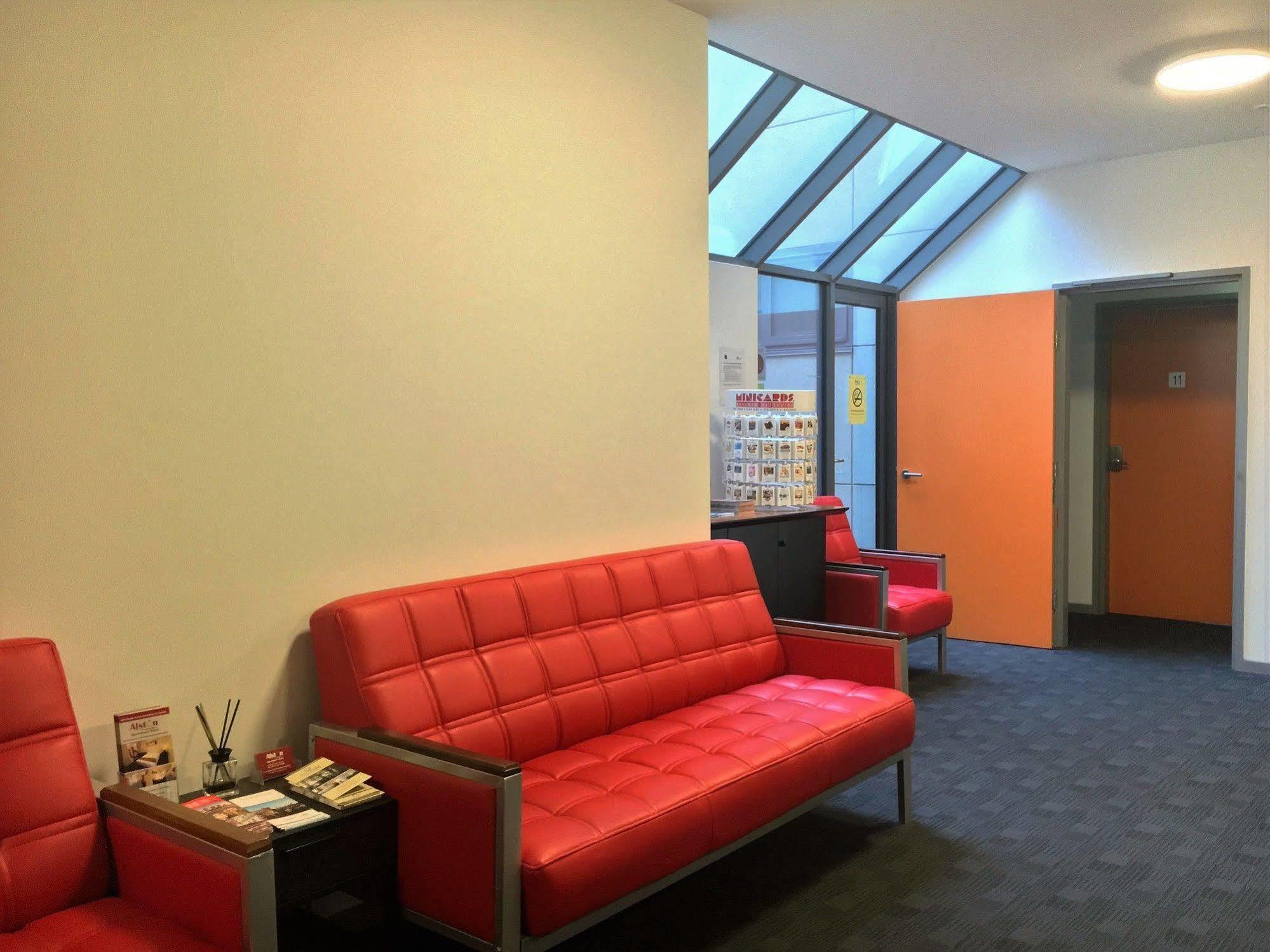 Aparthotel Alston 4*