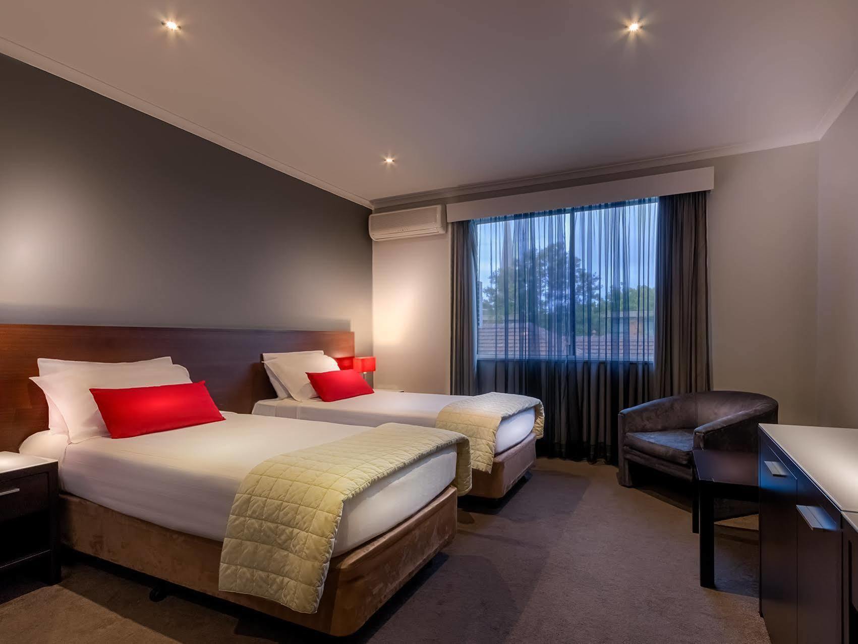 Aparthotel Crest On Barkly Serviced Melbourne