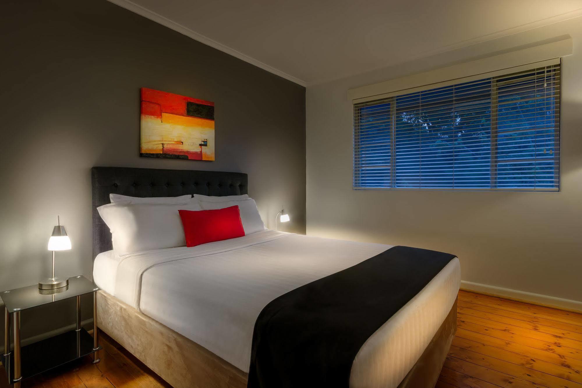 Aparthotel Crest On Barkly Serviced Melbourne