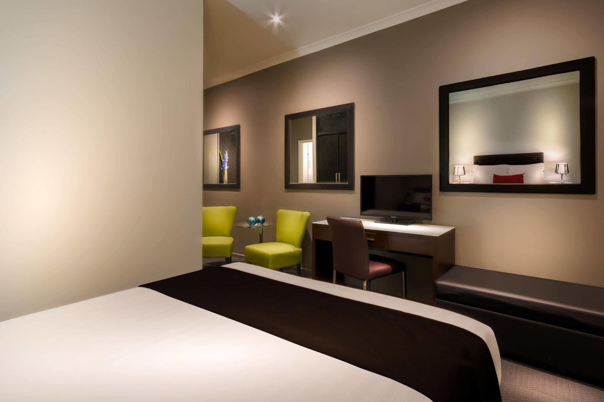 Aparthotel Crest On Barkly Serviced Melbourne
