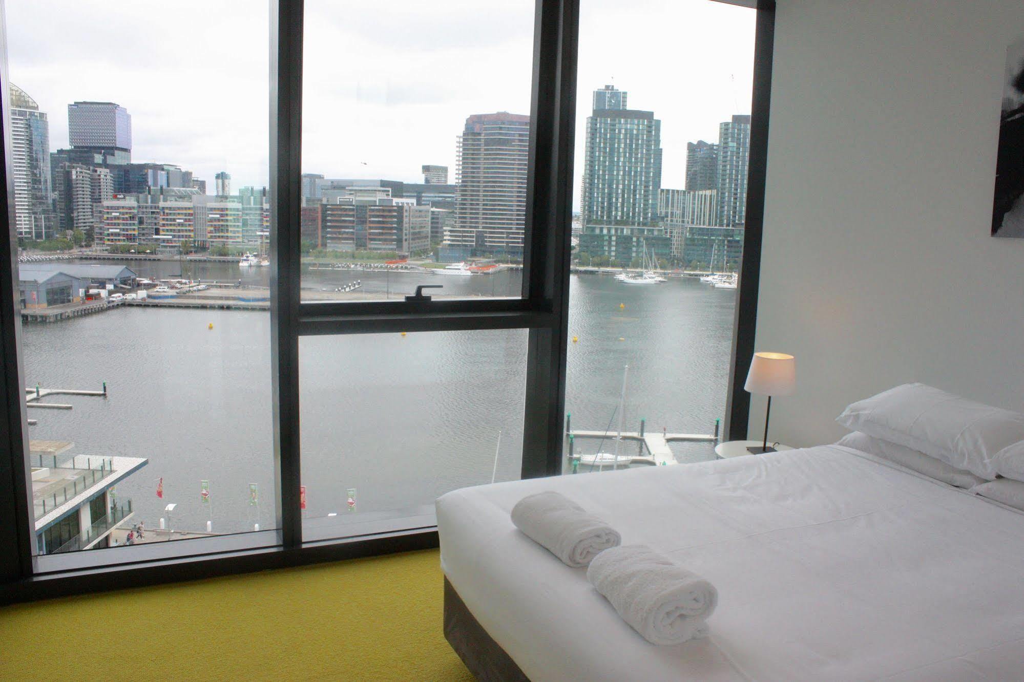 Domain - New Quay Docklands * Melbourne