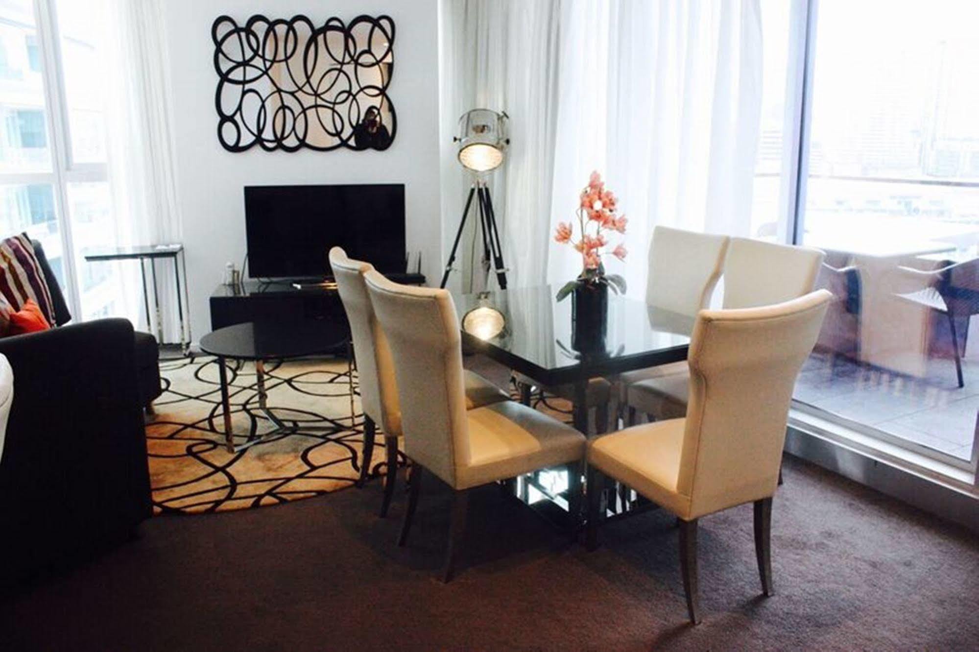 Domain - New Quay Docklands Melbourne