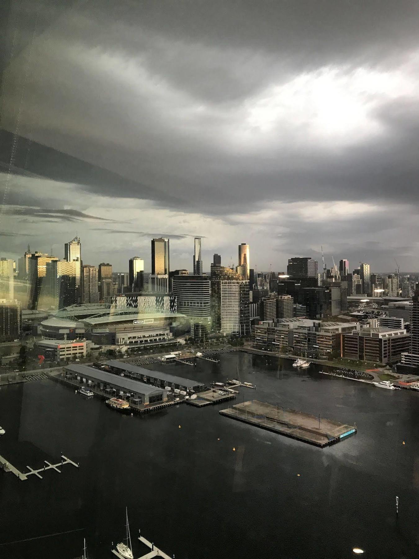 Domain - New Quay Docklands Apartment Melbourne