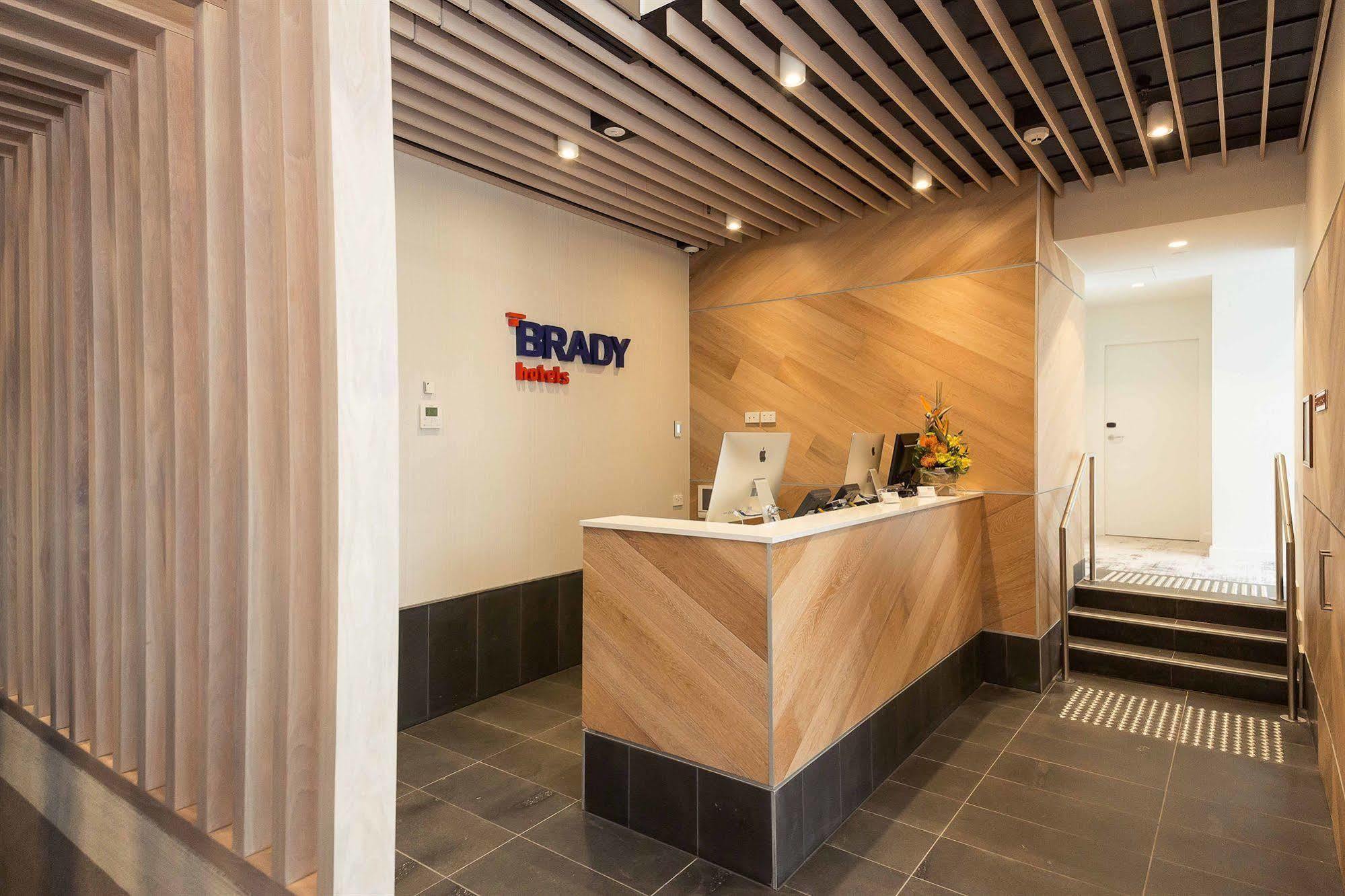 Brady Hotel