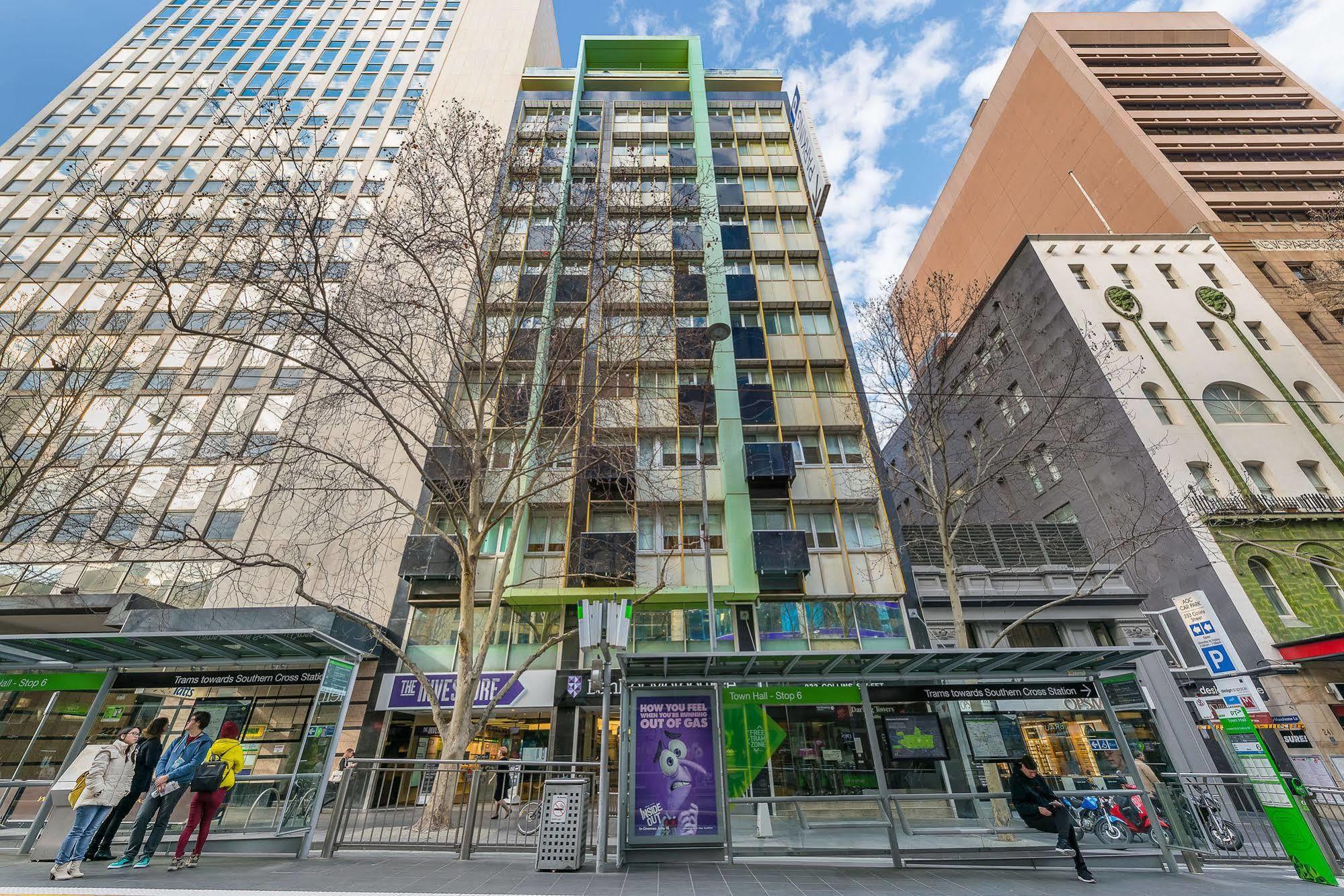 Breakfree On Collins 3* Melbourne