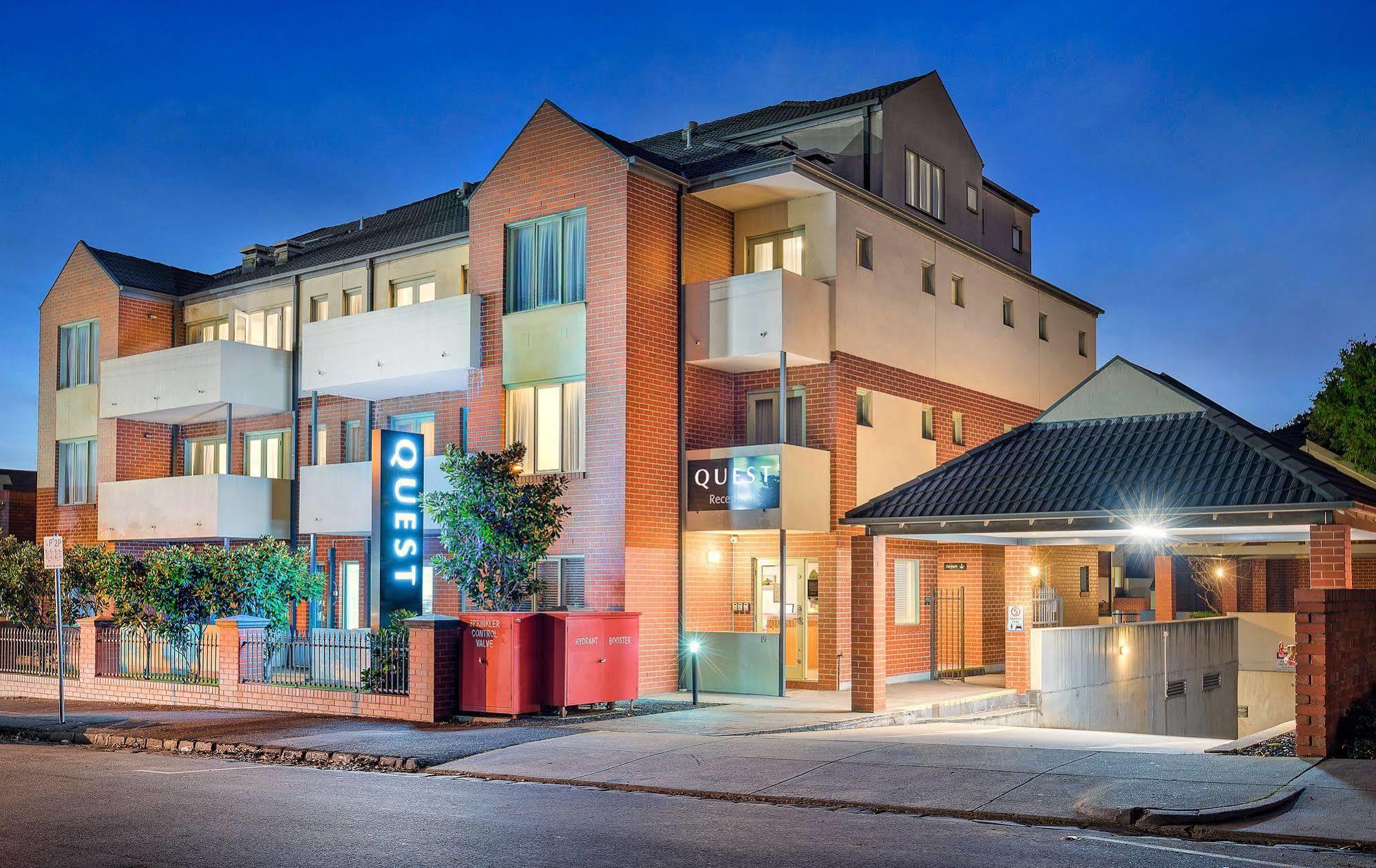 Aligned Corporate Residences Kew Aparthotel Melbourne