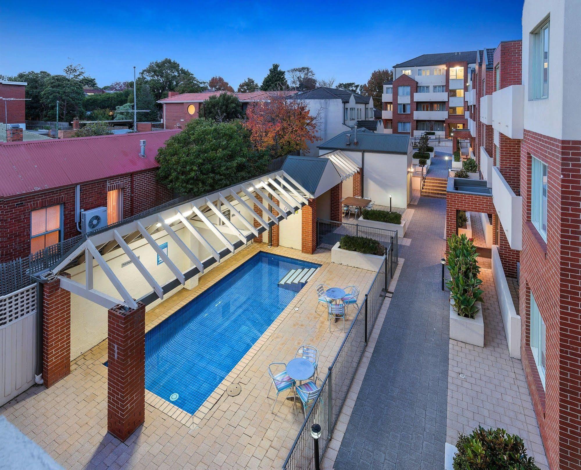 Aligned Corporate Residences Kew Aparthotel Melbourne
