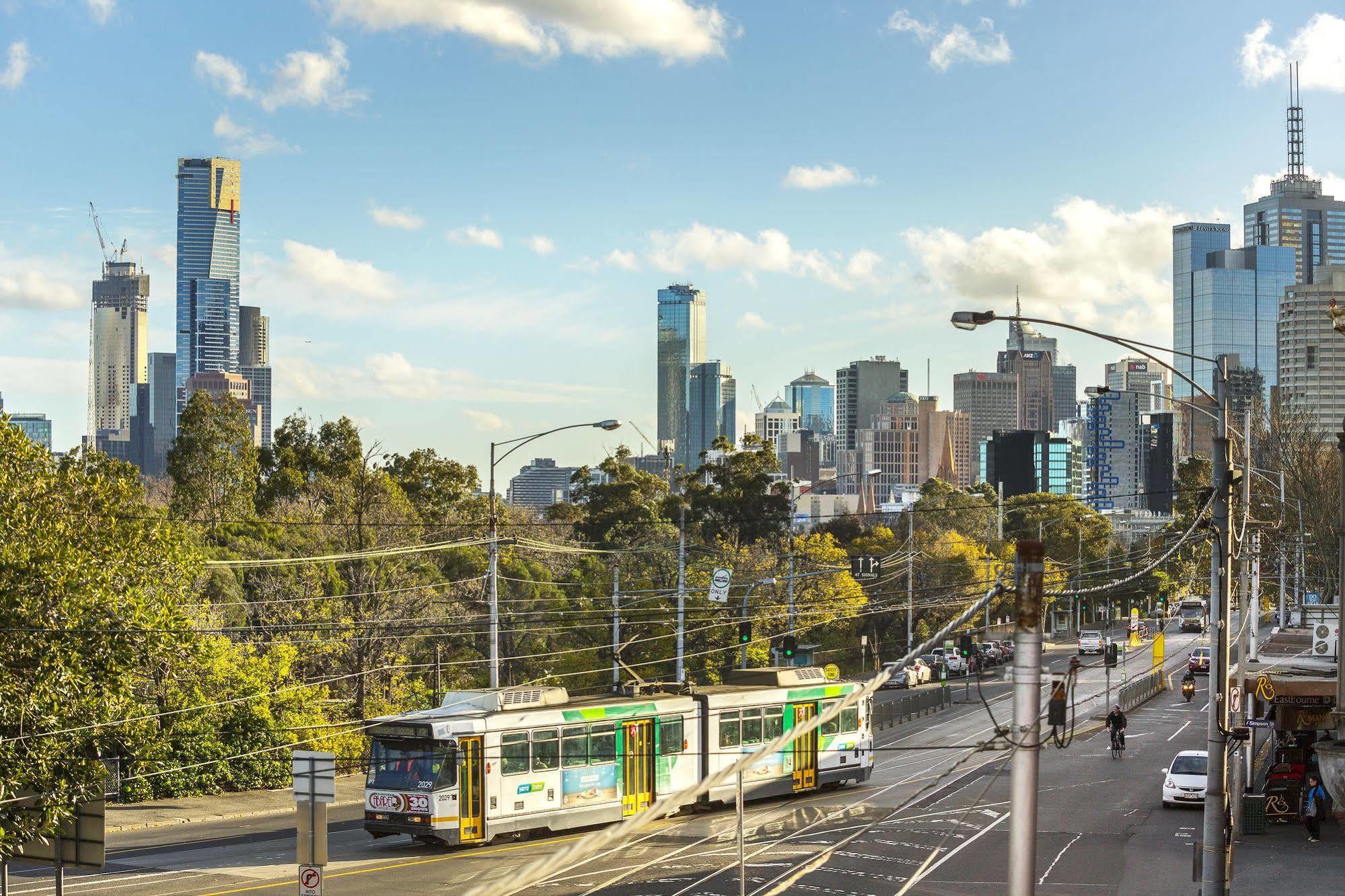 Quest East 4* Melbourne