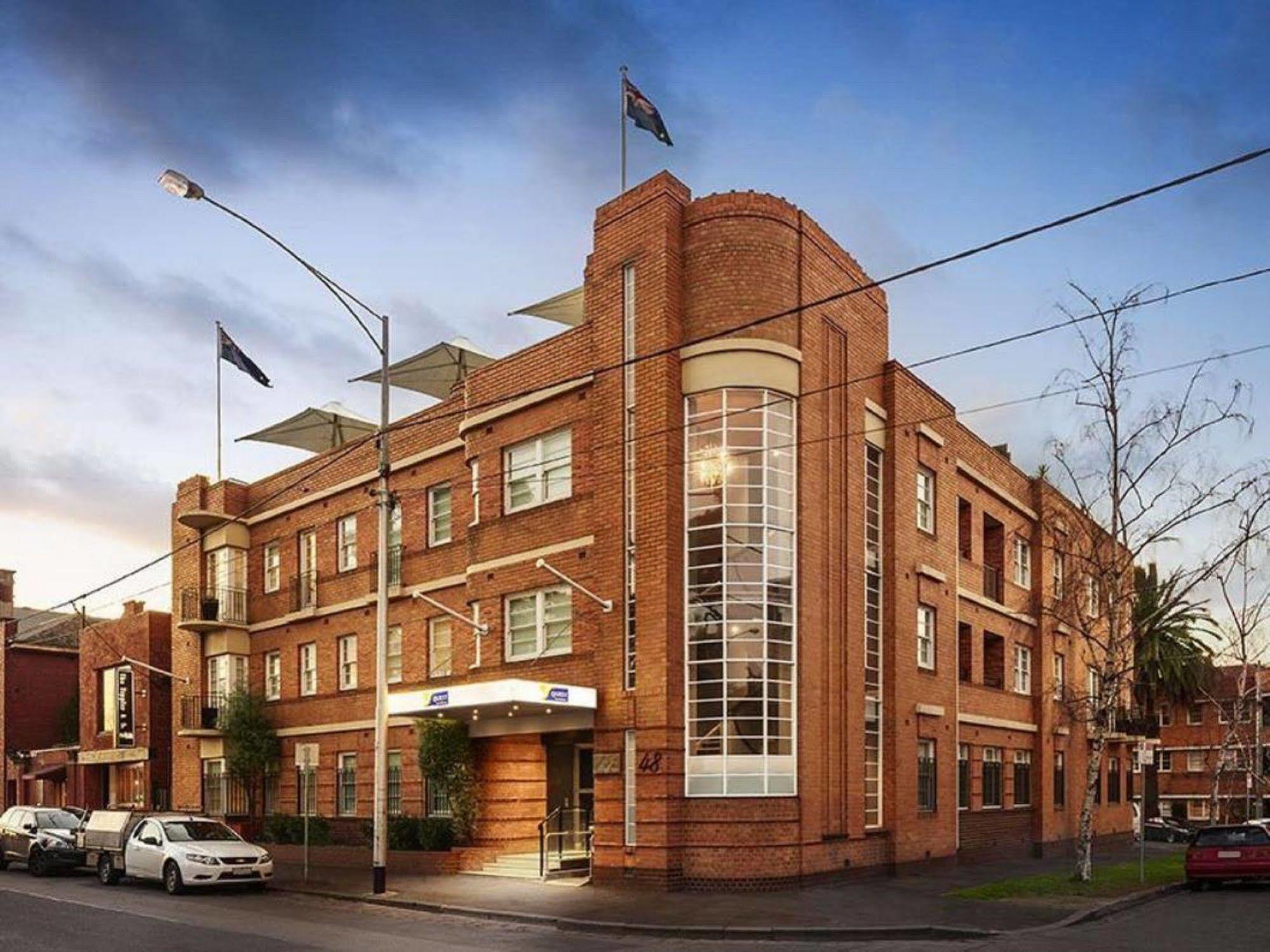 Aparthotel Quest East Melbourne