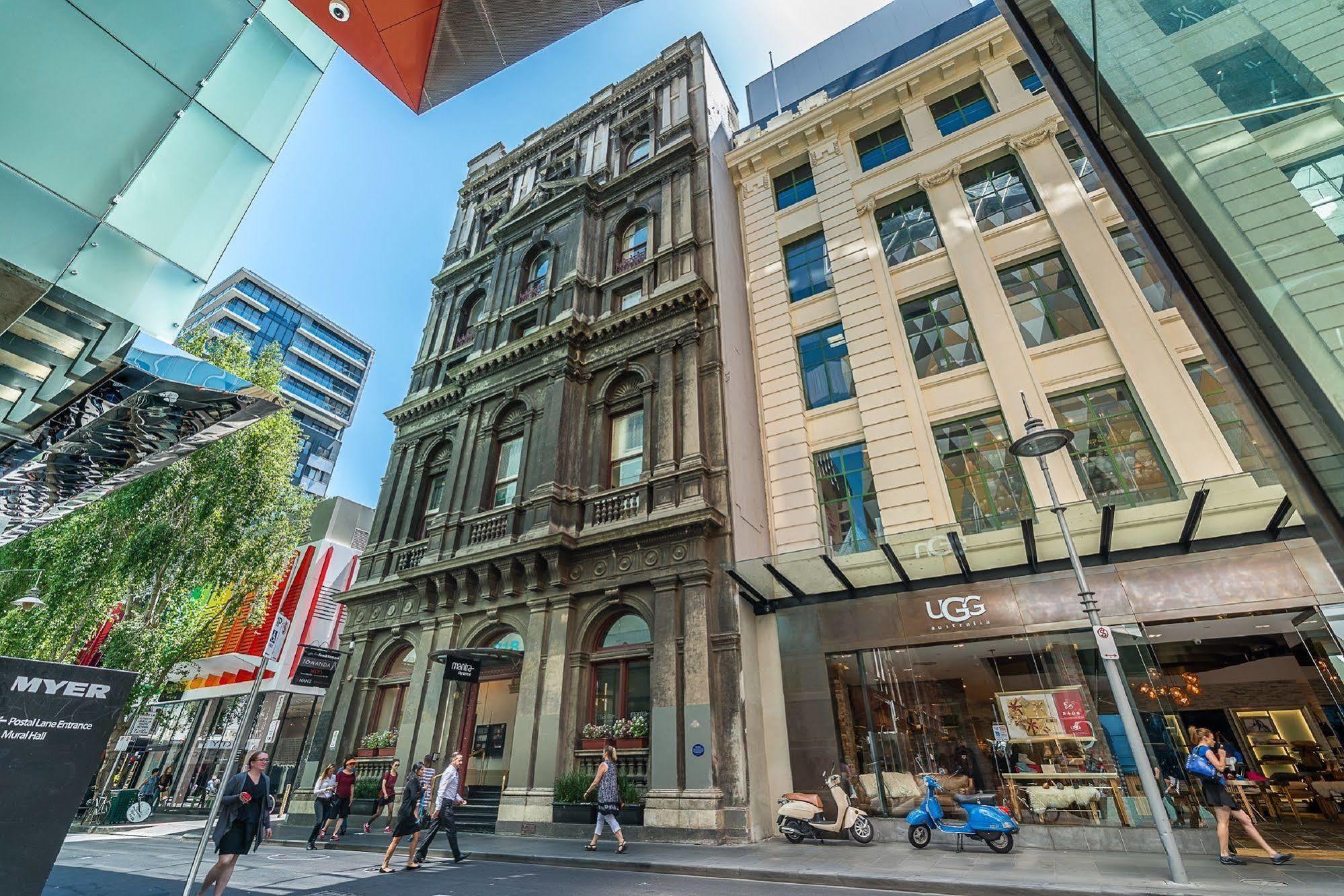 Aparthotel Quality Melbourne
