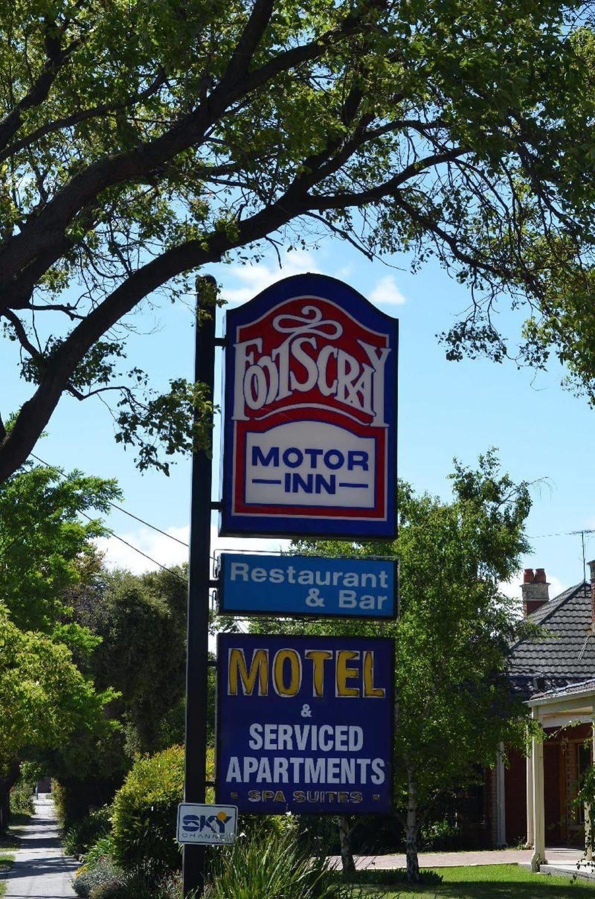 Footscray Motor And Serviced Aparthotel Melbourne