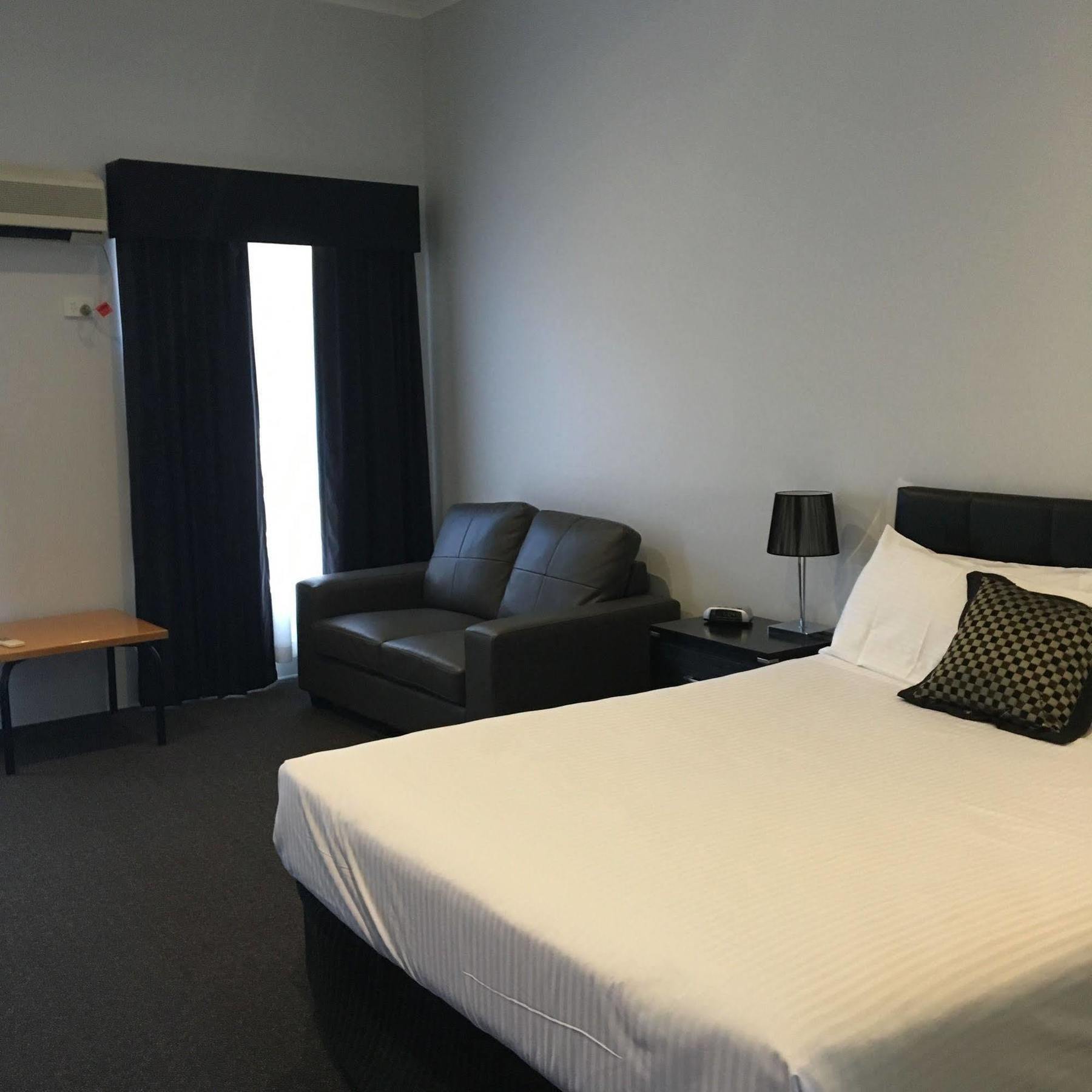 Aparthotel Footscray Motor And Serviced