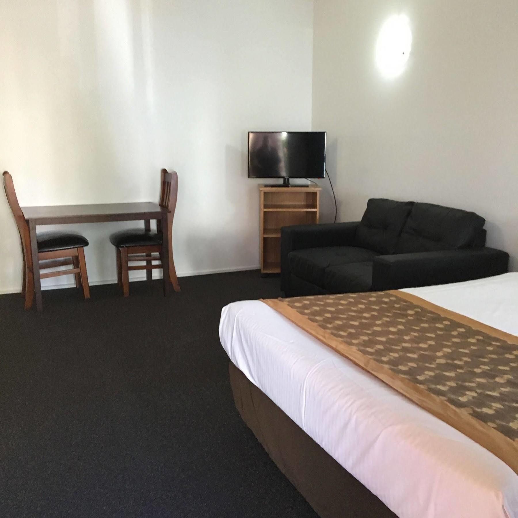 Footscray Motor And Serviced Aparthotel