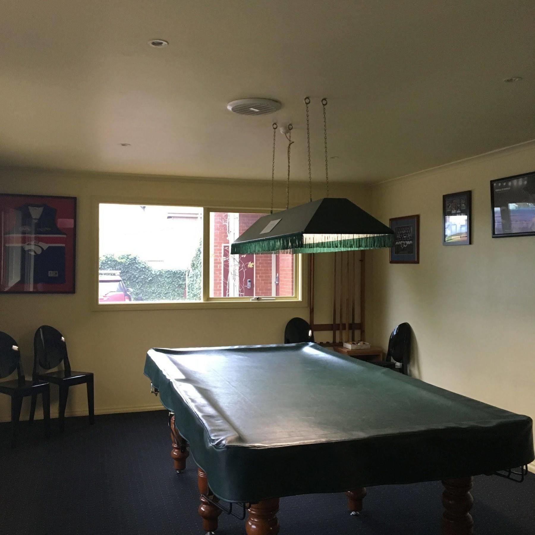 Footscray Motor And Serviced Aparthotel Melbourne