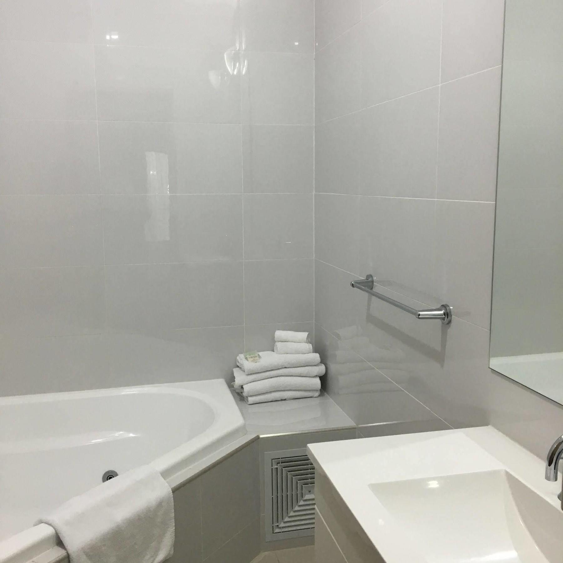 Aparthotel Footscray Motor And Serviced