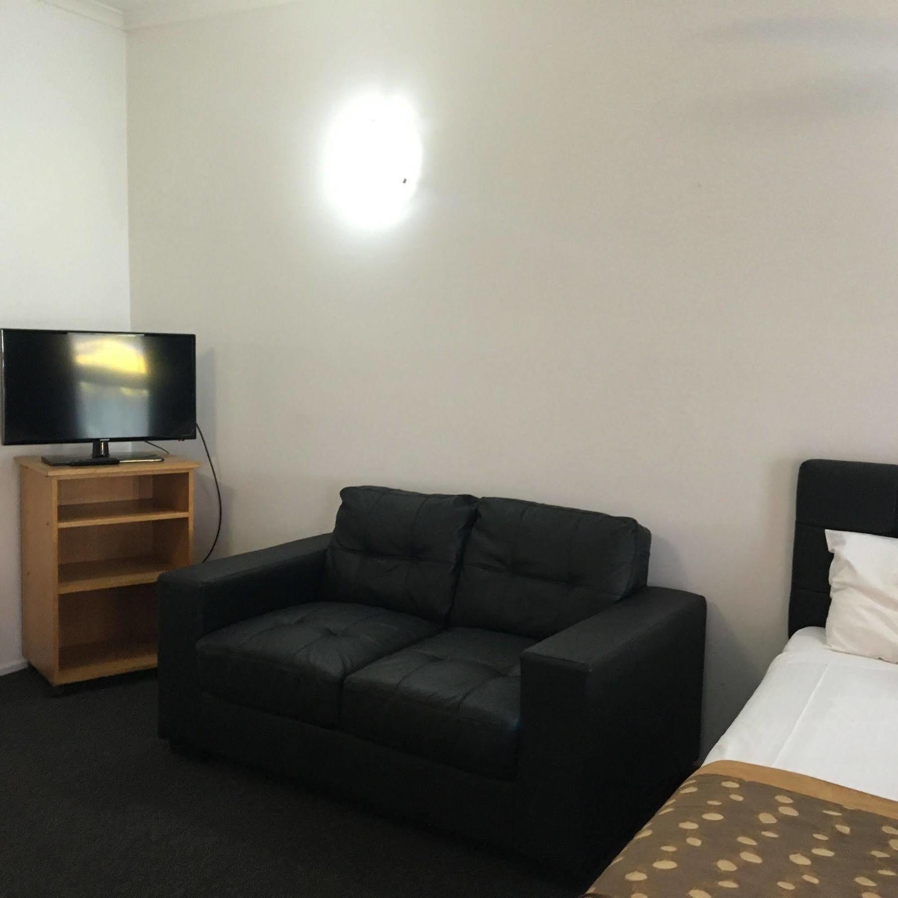 Aparthotel Footscray Motor And Serviced