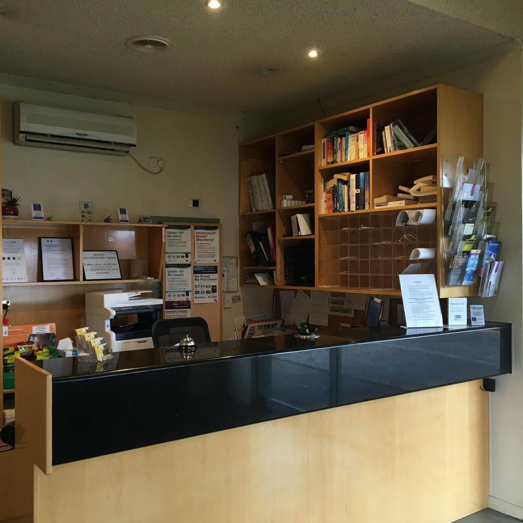 Footscray Motor And Serviced Aparthotel