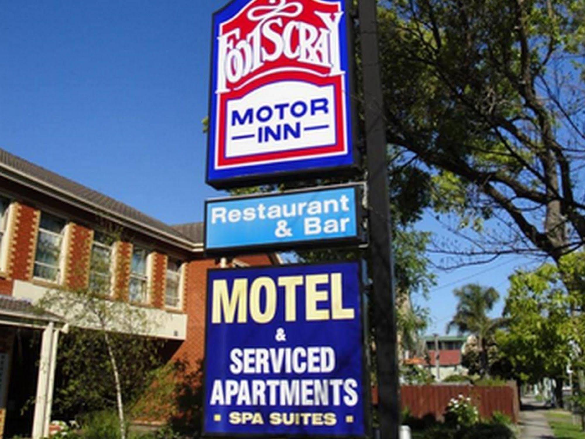 Footscray Motor And Serviced