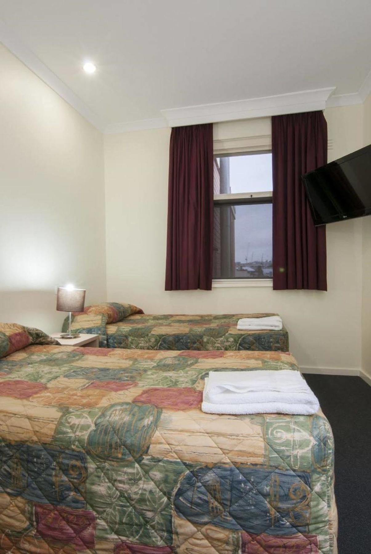 Aparthotel Footscray Motor And Serviced 3*