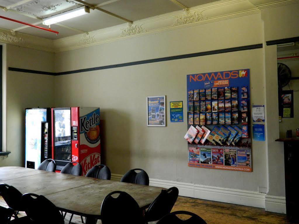 Hostel Nations Backpackers -