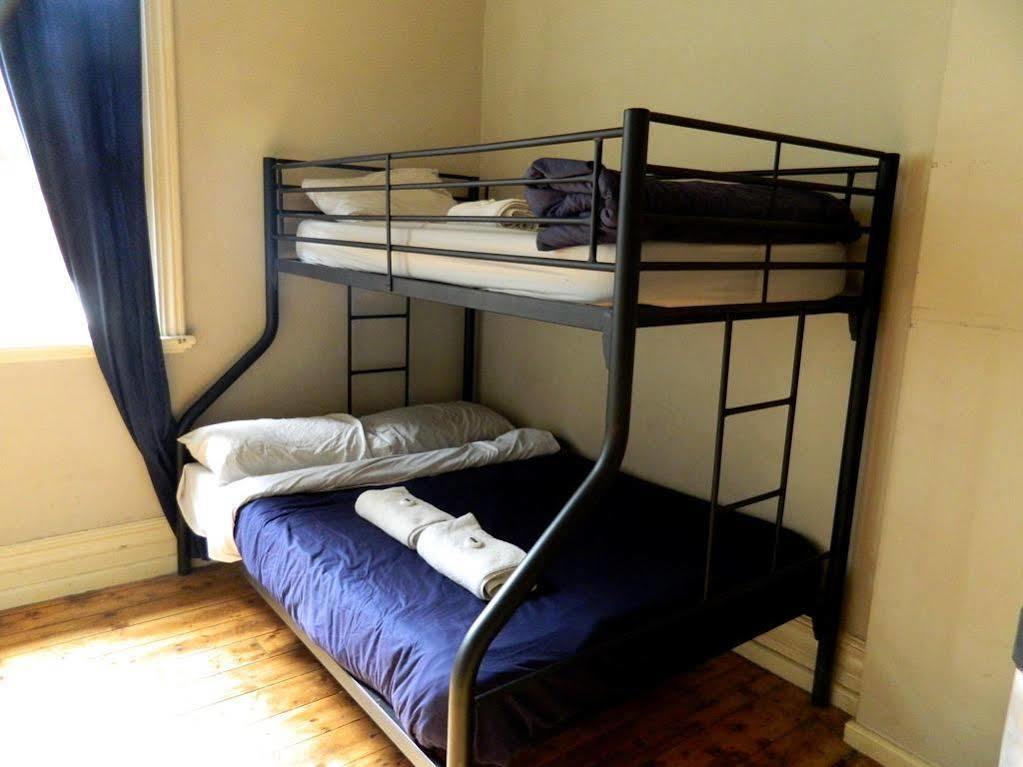 Nations Backpackers - Hostel