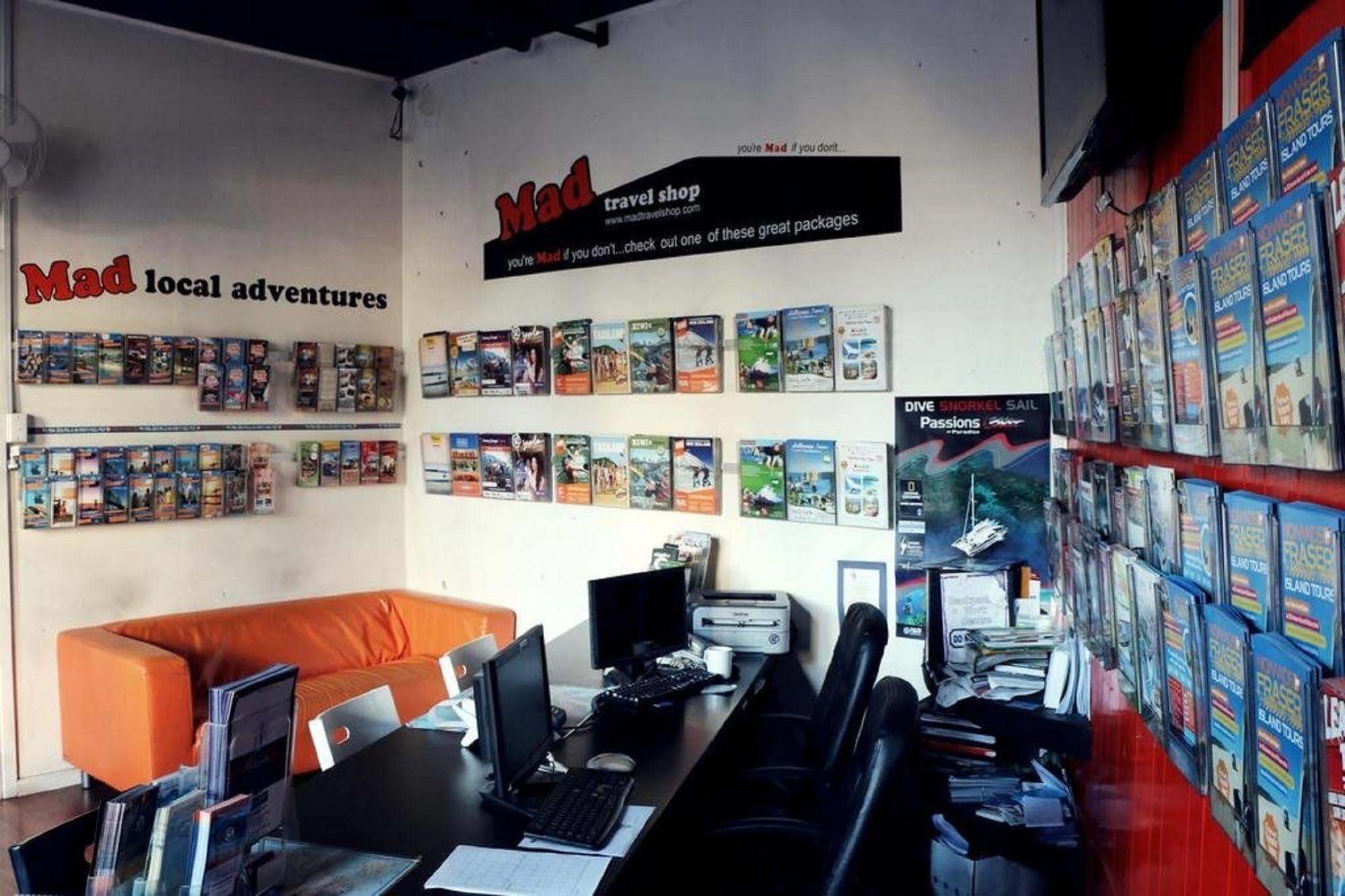 Nations Backpackers - * Melbourne