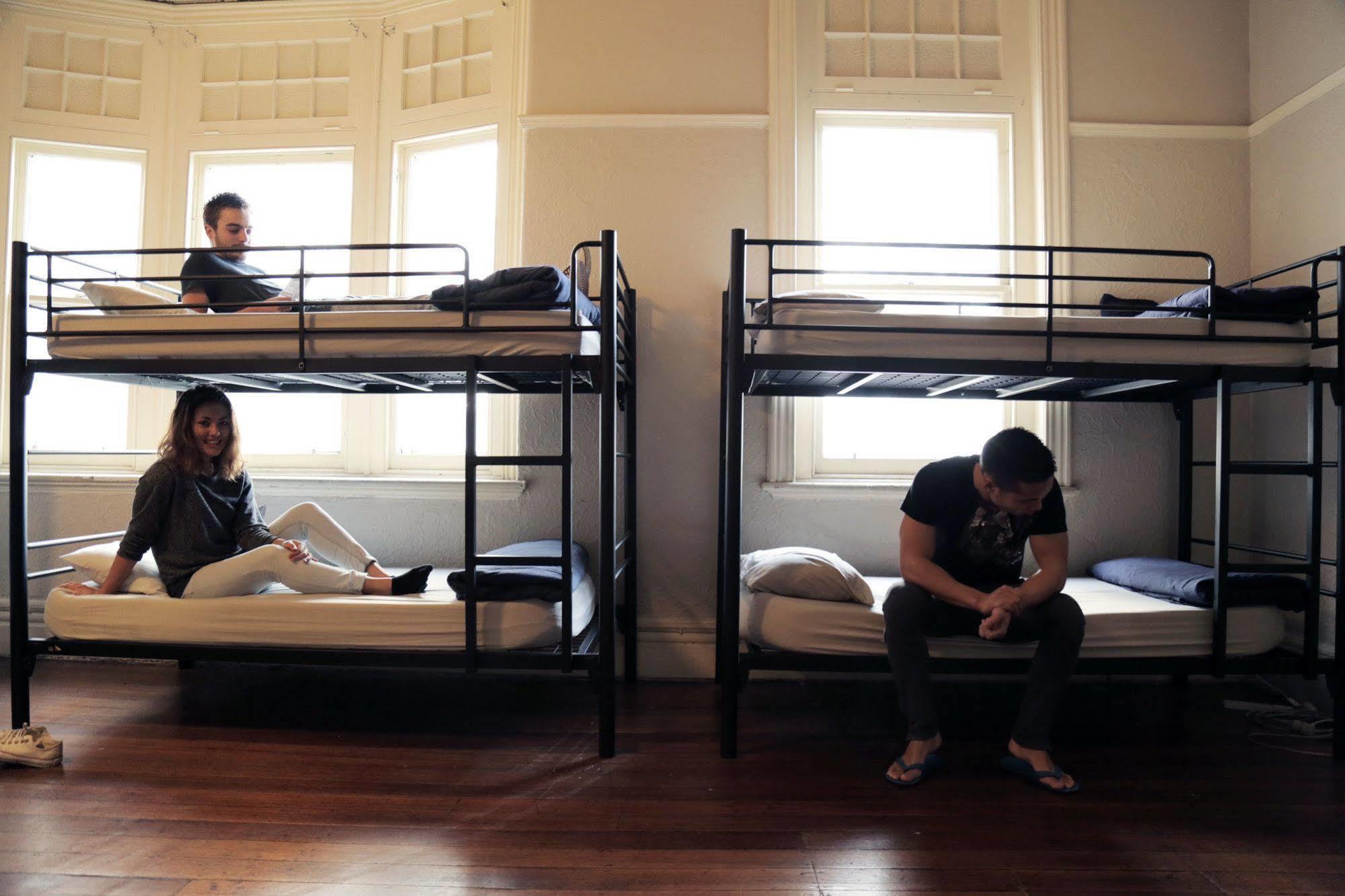 Nations Backpackers - *