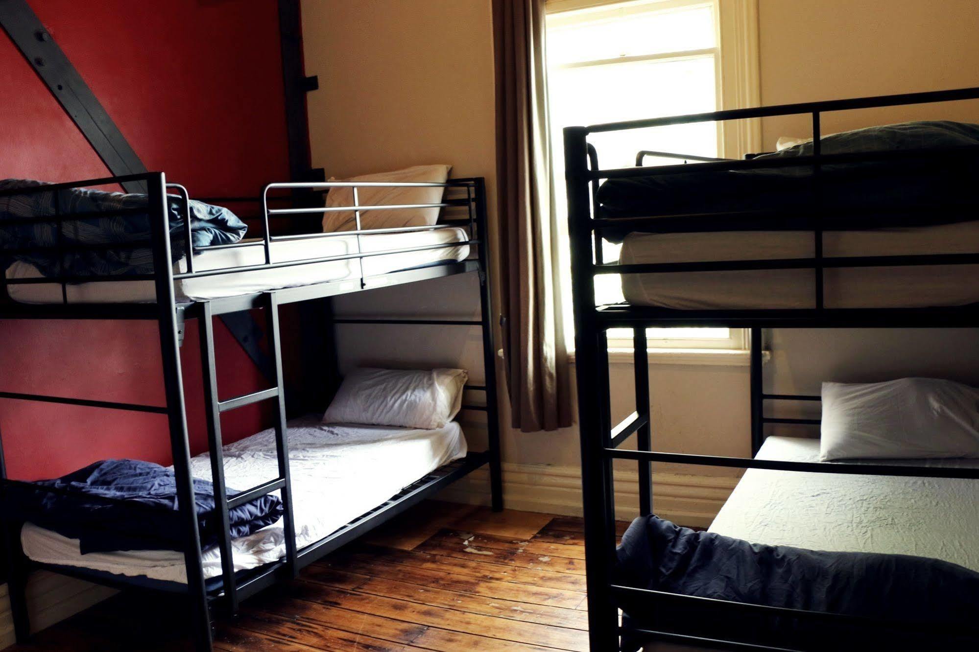 Nations Backpackers -