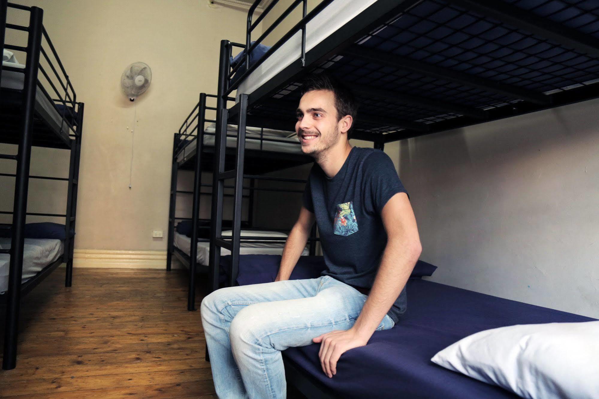 Nations Backpackers -