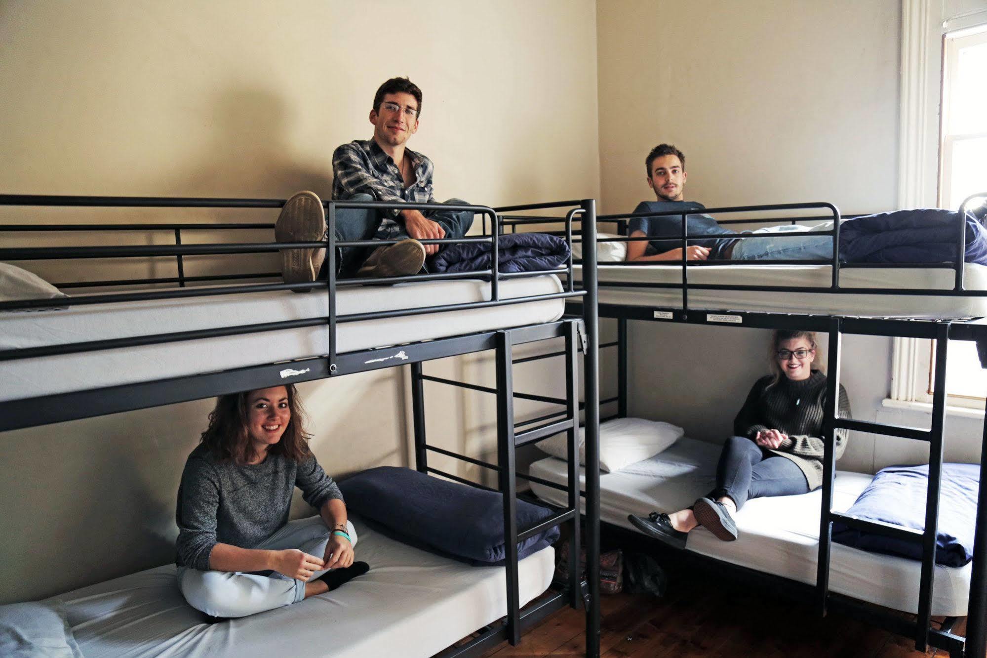 Hostel Nations Backpackers -