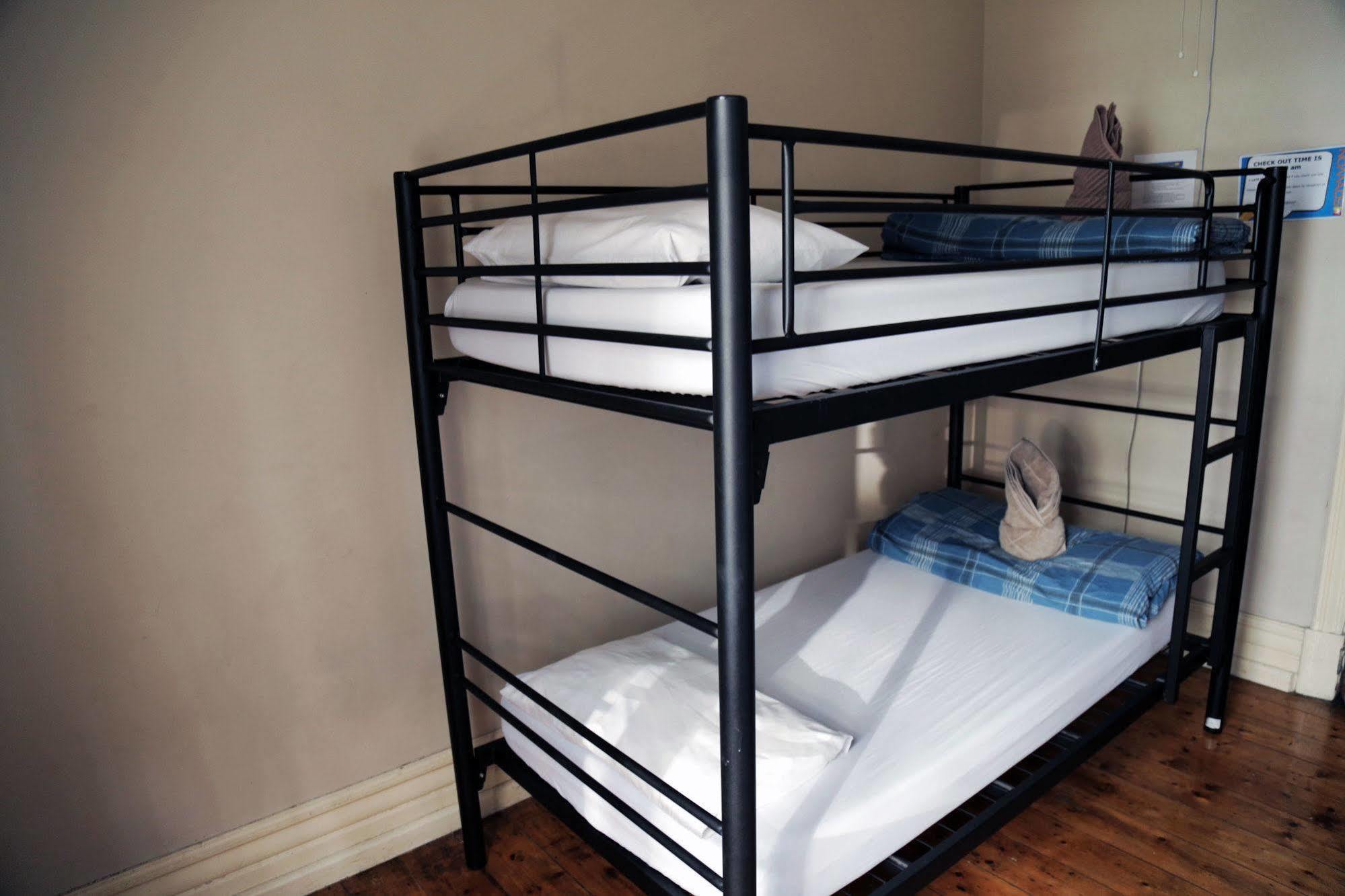 Nations Backpackers -