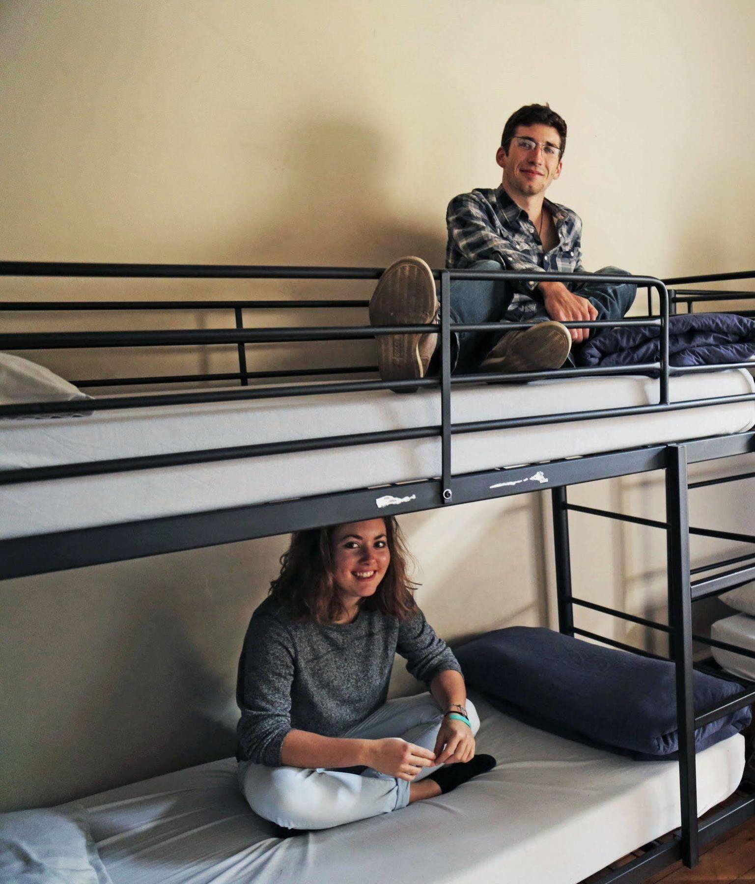 Nations Backpackers - *