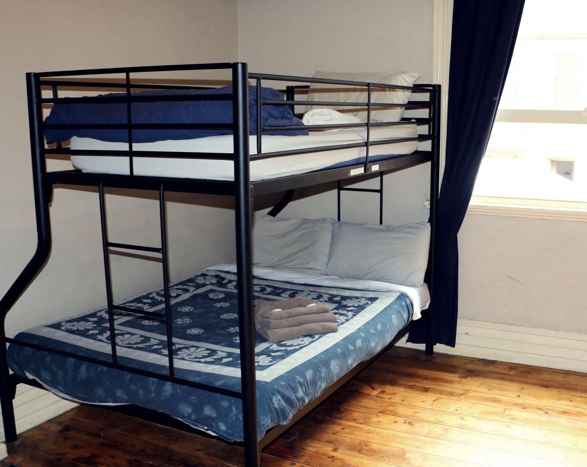 Nations Backpackers - *