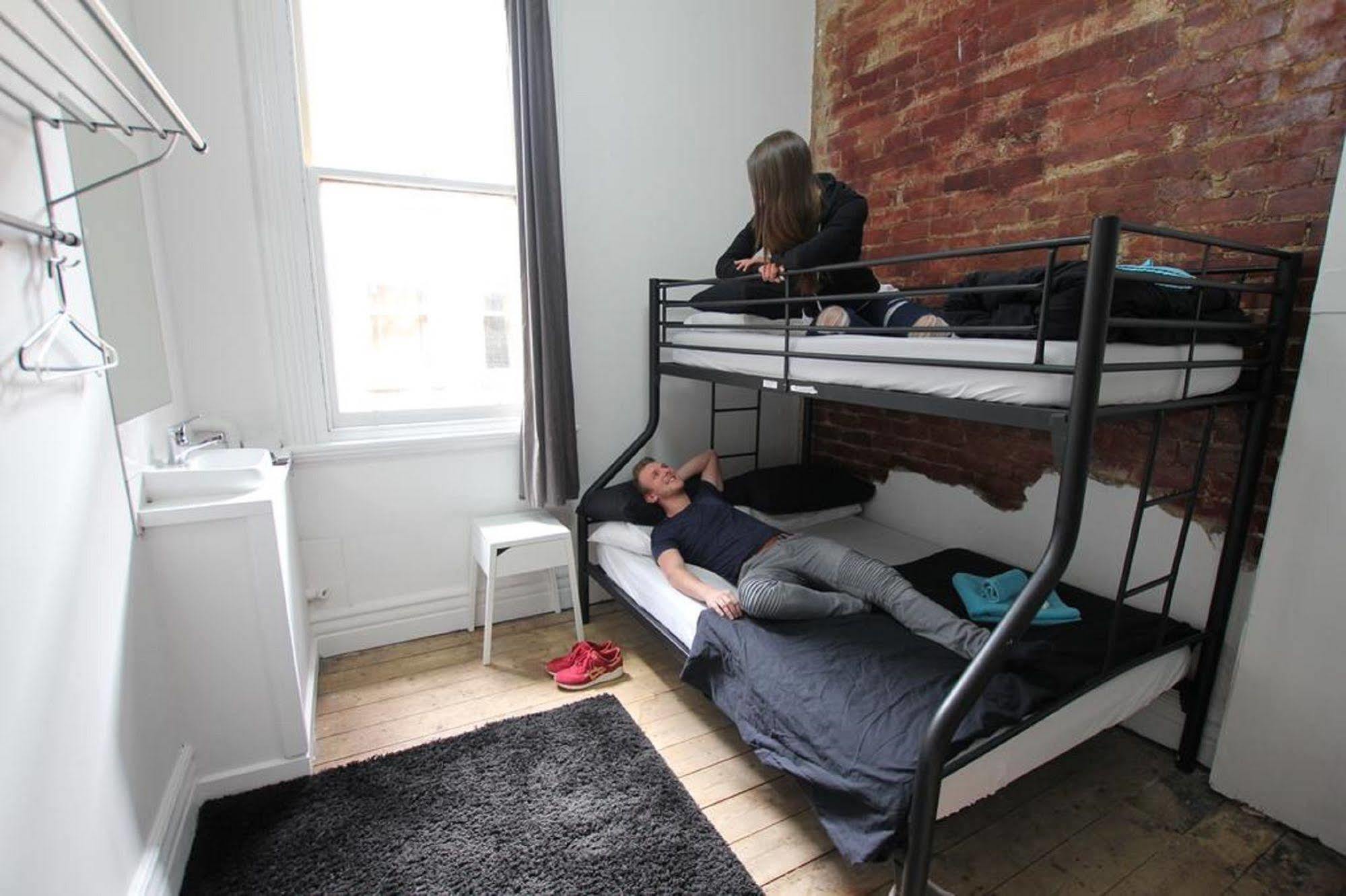 Nations Backpackers -