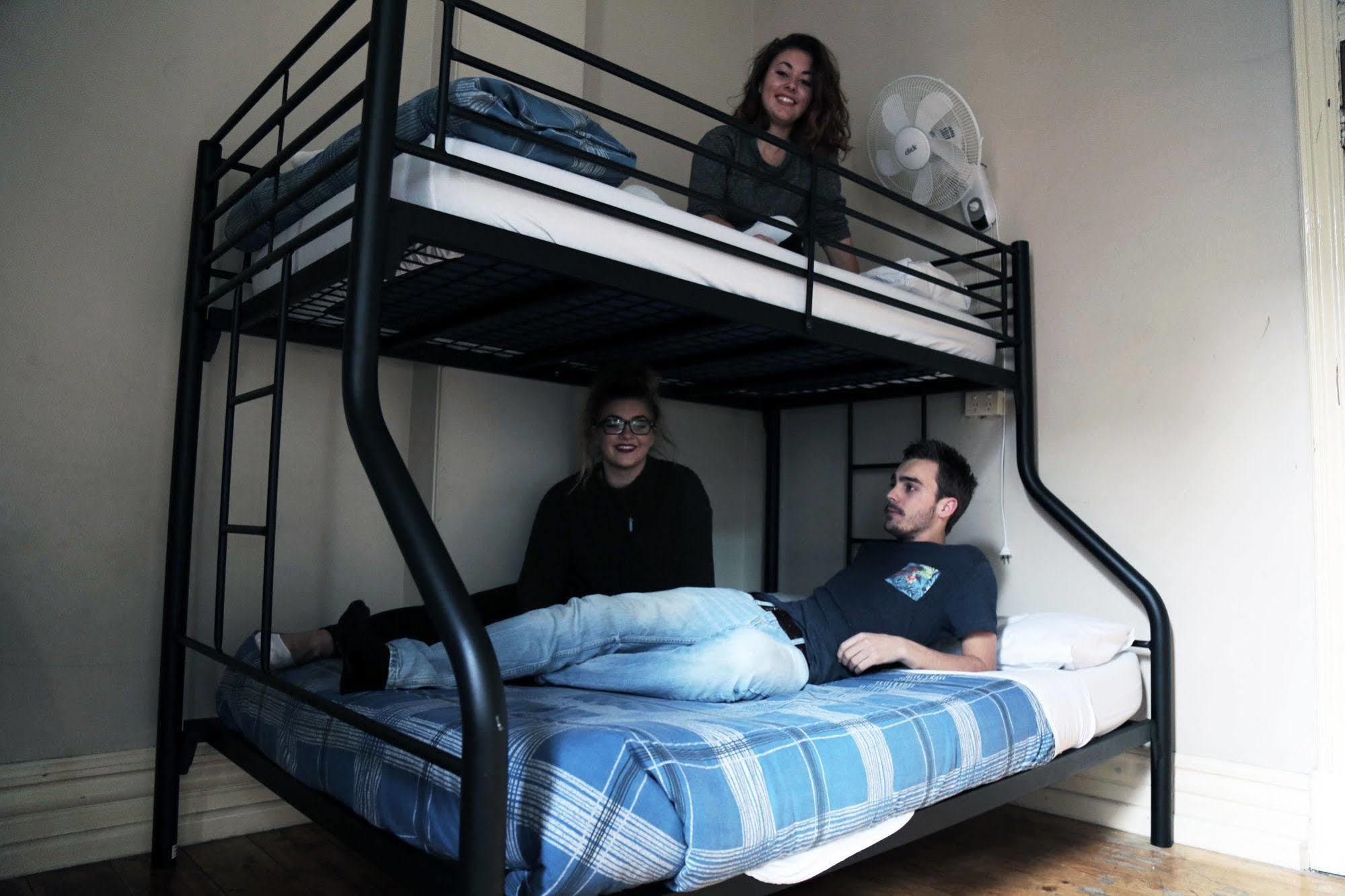 Nations Backpackers -
