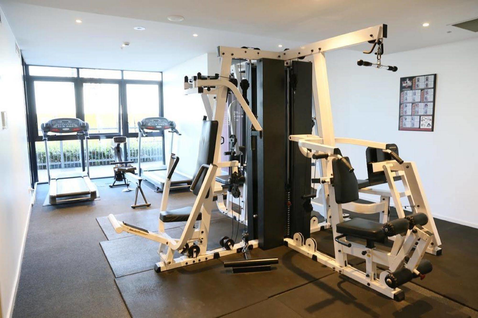 Aparthotel Docklands Prestige Melbourne