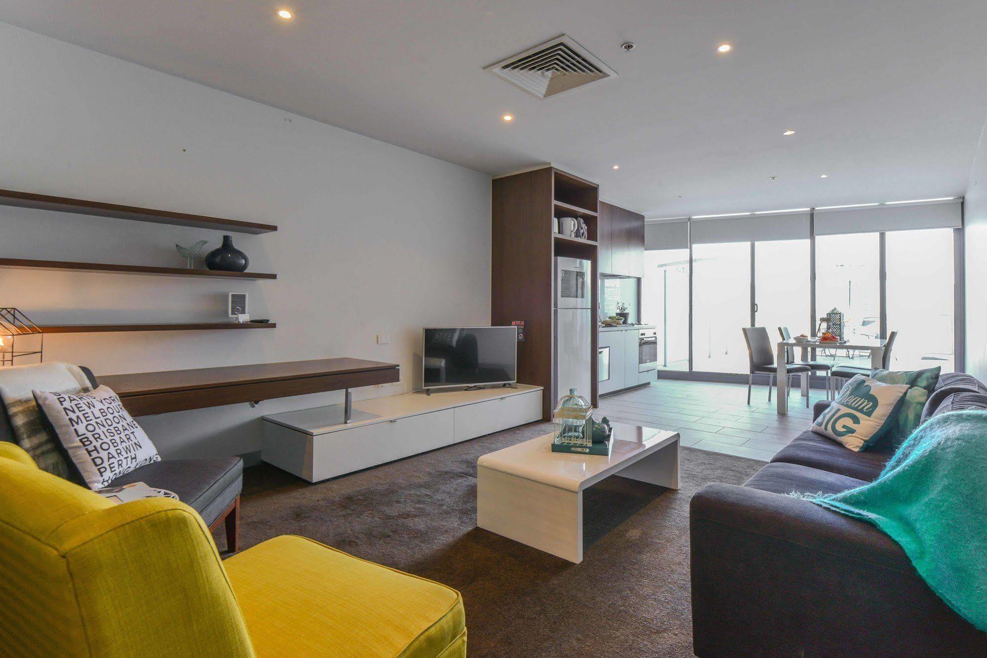 Apartment Of Northbank Melbourne