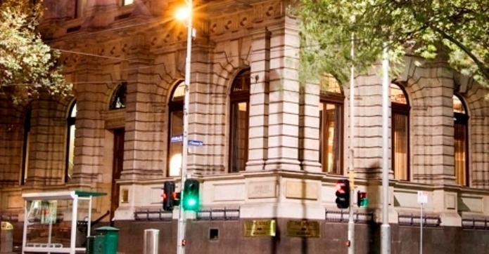 Treasury On Collins Hotel